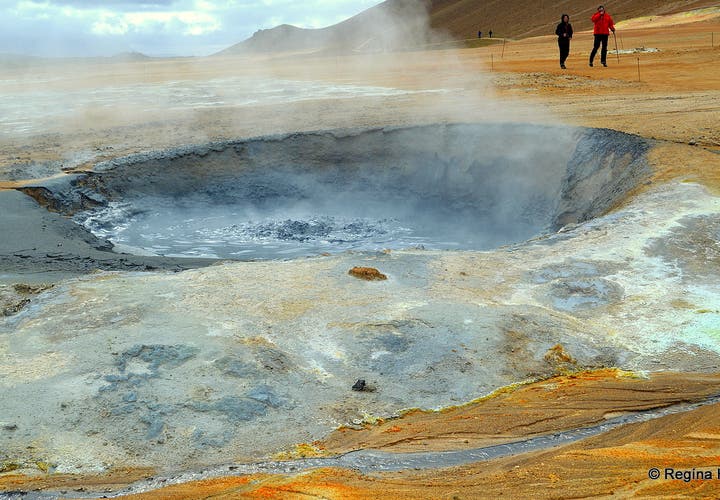A wonderful Day of exploring the extraordinary Mývatn Area in North-Iceland