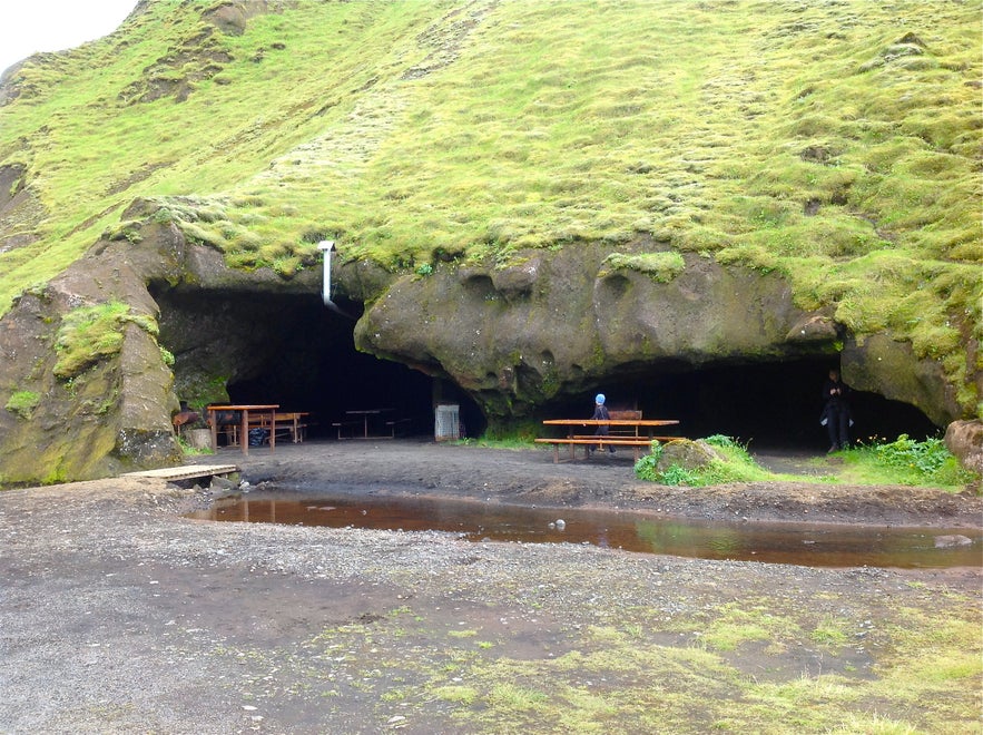 Þakgil: a beautiful hidden gem in south Iceland