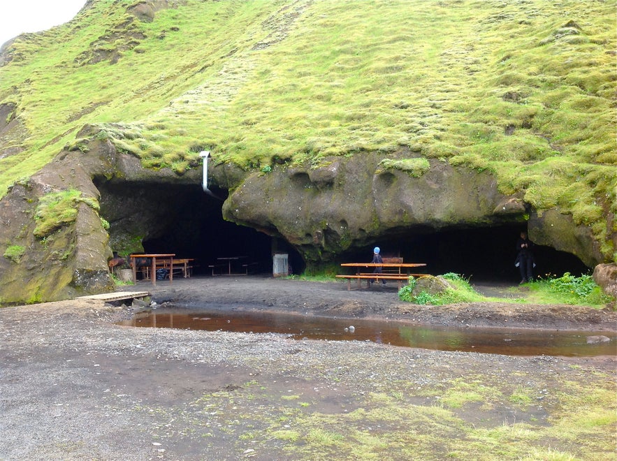 Þakgil: a beautiful hidden gem in south Iceland