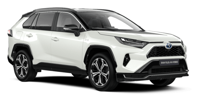 Toyota RAV4 4x4 Automatic, guaranteed model 2022 - 2024