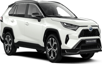 Toyota RAV4 4x4 Automatic, guaranteed model 2022 - 2024