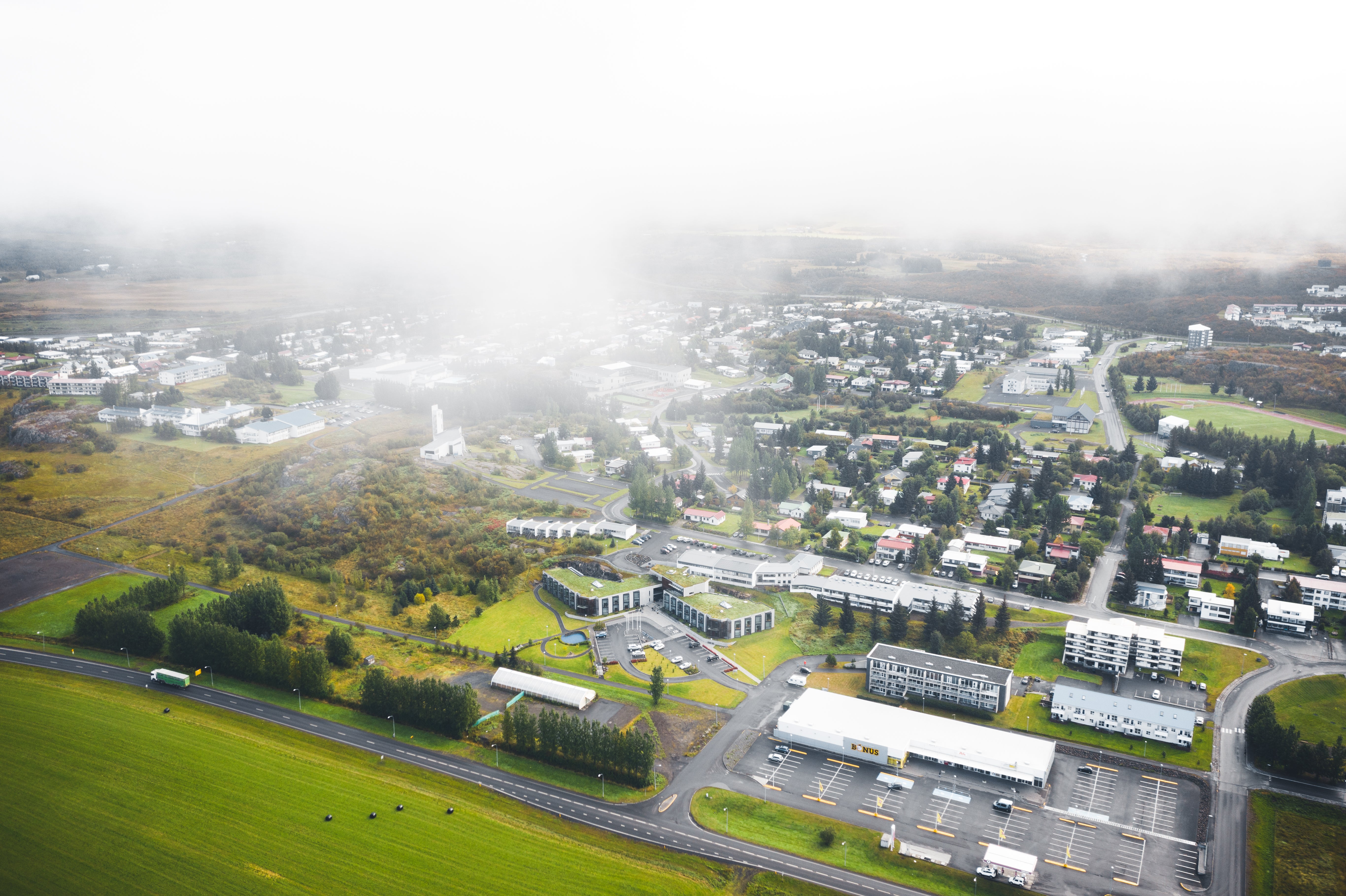 埃伊尔斯塔济机场