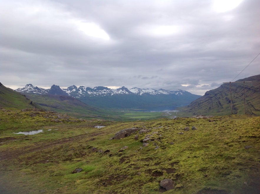 Trippin’ in East Iceland