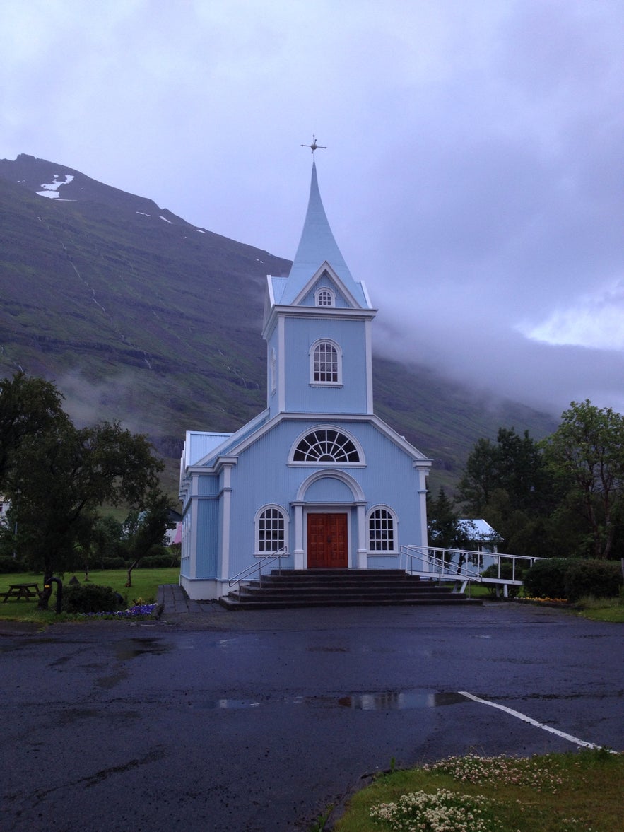 Trippin’ in East Iceland