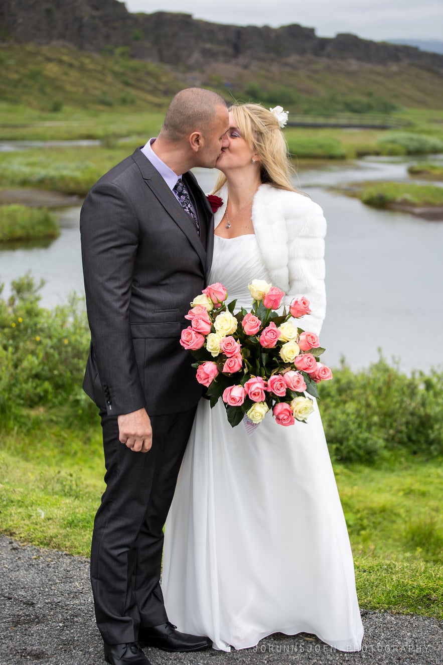 Why not get married in Iceland?