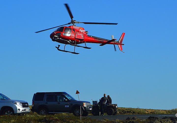 The beautiful Goðafoss Waterfall in Skjálfandafljót River in North-Iceland