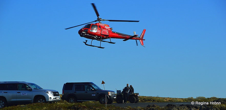 The beautiful Go&eth;afoss Waterfall in Skj&aacute;lfandaflj&oacute;t River in North Iceland