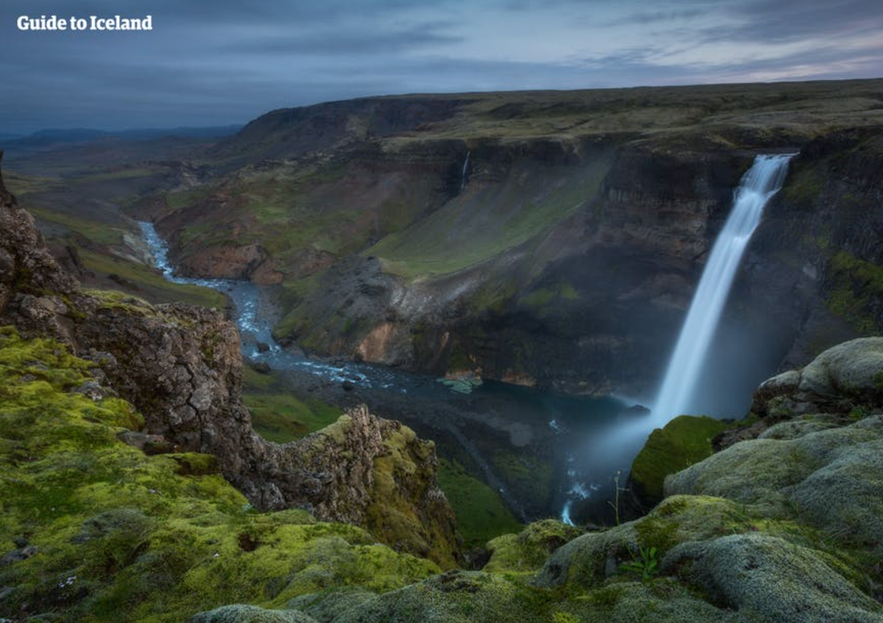 冰島haifoss