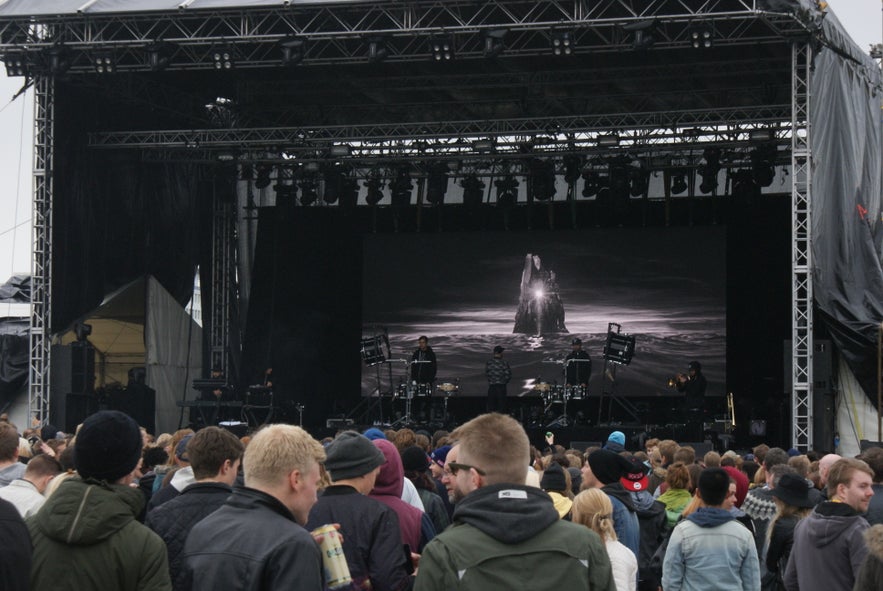 My take on the Secret solstice festival 2014