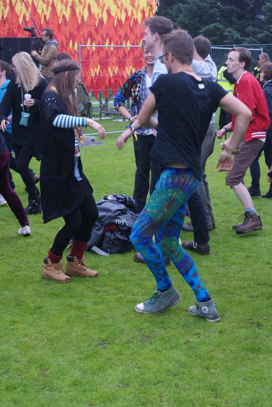 My take on the Secret solstice festival 2014