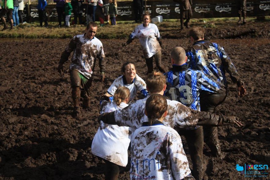 Verslunarmannahelgin coming up!