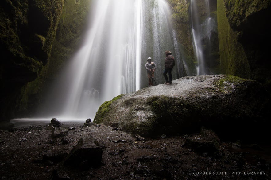 Gljúfrabúi in Iceland