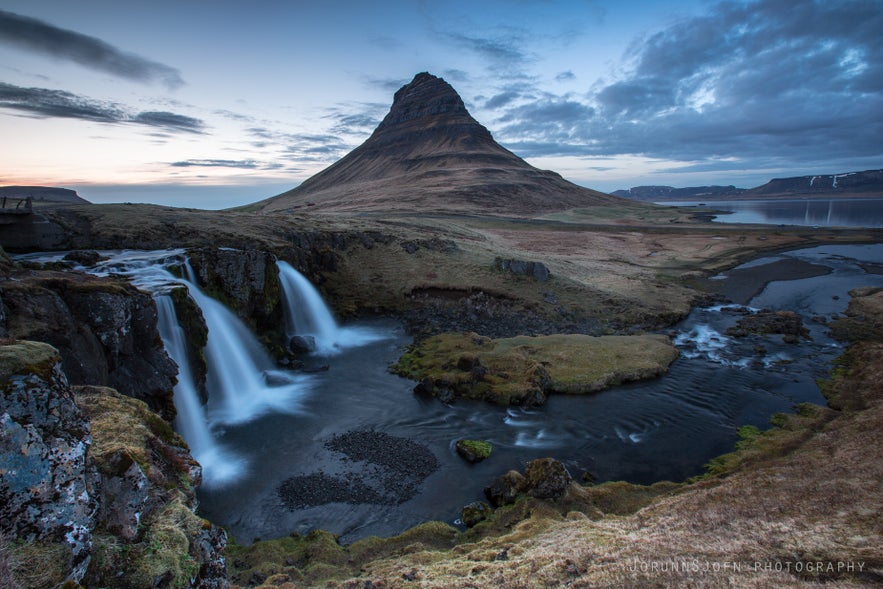 kirkjufellsfoss in Iceland