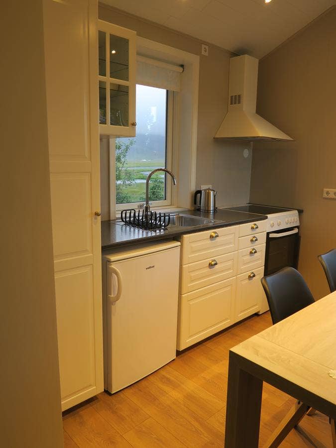 Dilksnes Guesthouse