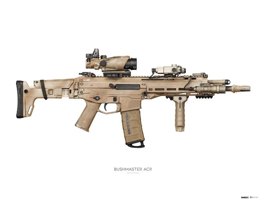 Where To Buy Bushmaster ACR 2024