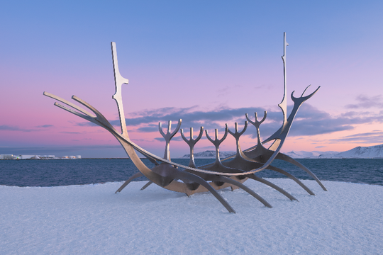 4-Day Reykjavik City Break with Optional Activities