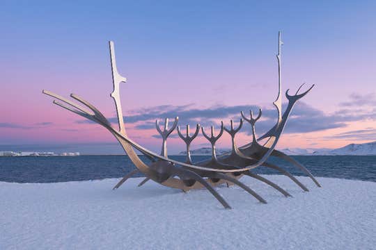 Pacchetto vacanze di 10 giorni per Natale e Capodanno in Islanda
