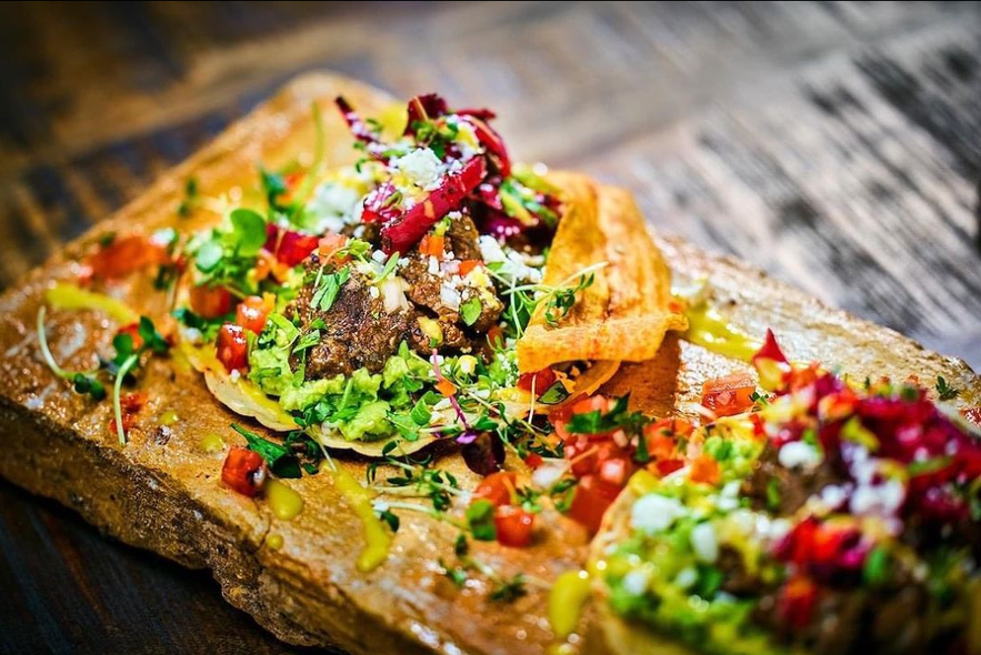 Tres Locos ist ein fantastisches mexikanisches Restaurant im Herzen von Reykjav&iacute;k.