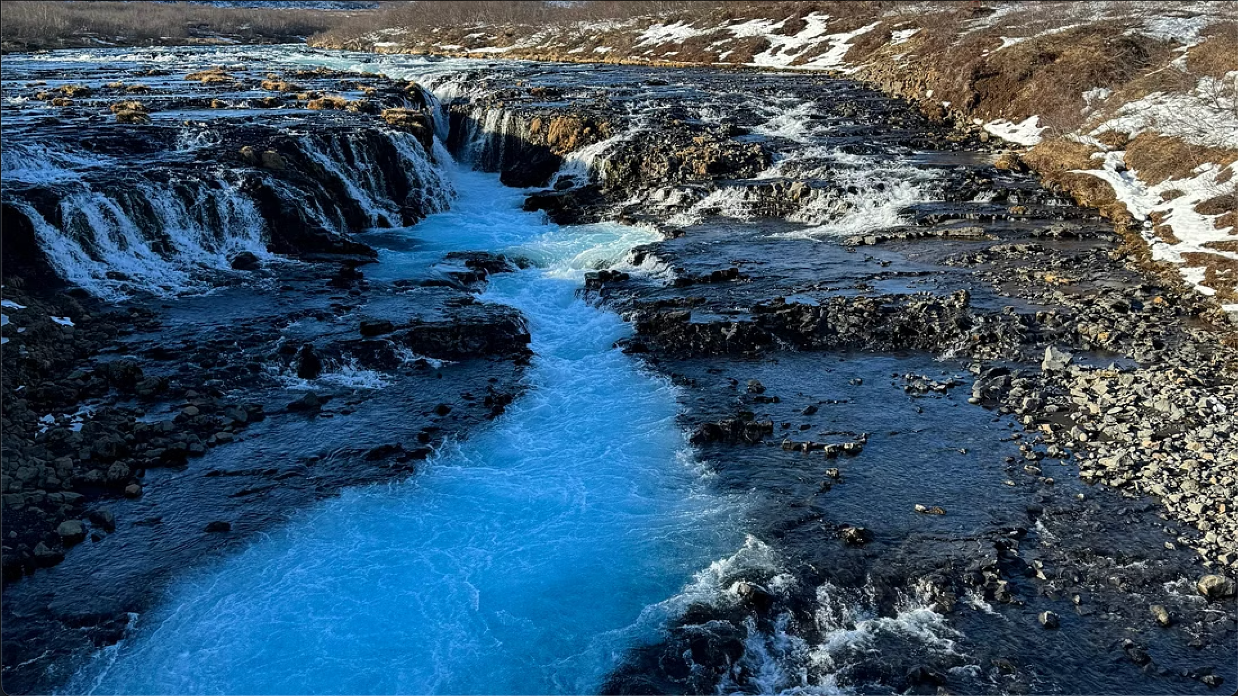 冰岛黄金圈一日游|中文商务小团
