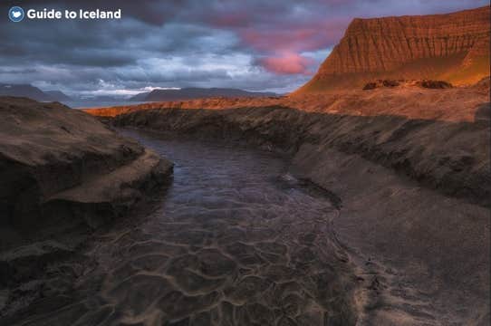 Exciting 3.5-Hour Dynjandi Waterfall Tour with Icelandic Farm Visit from Isafjordur