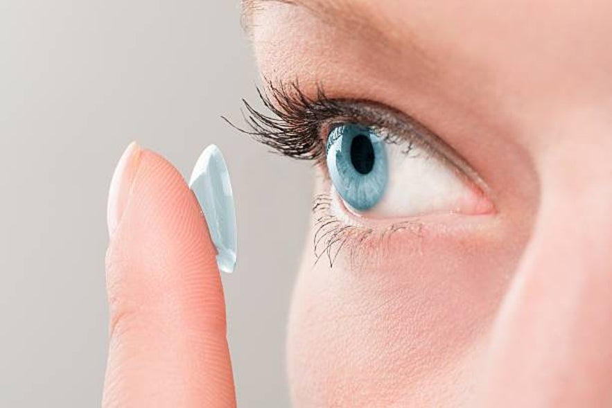 Discover The Perfect Vision  A Comprehensive Guide To Contact Lenses And Daily Contact Lenses