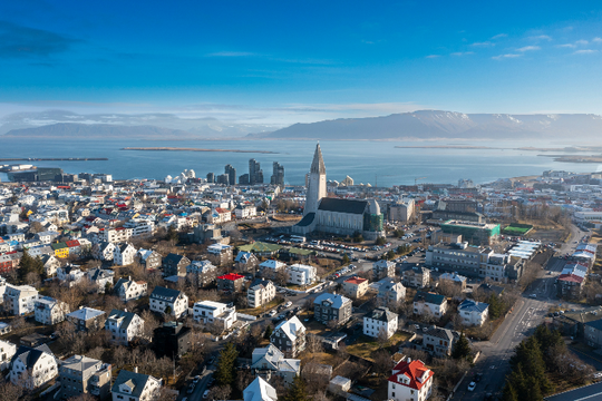 Thrilling 1-Hour Reykjavik Tuk-Tuk Tour