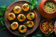 The True Flavors of Bollywood Taste Canada & Mississauga's Best Pani Puri