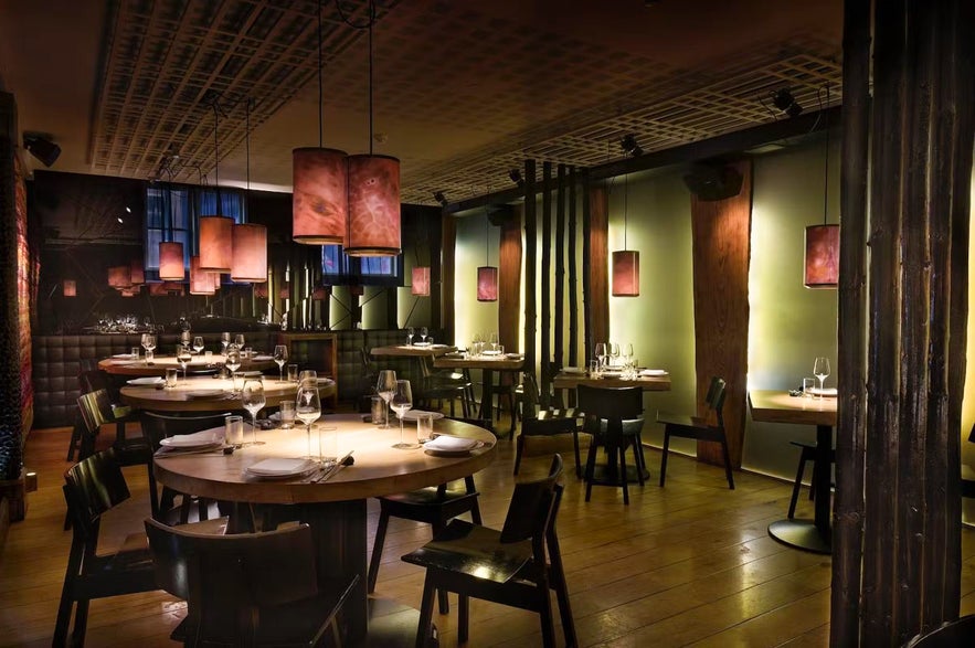 The Fish Market is the perfect place for a romantic evening in Reykjavik The Fish Market is the perfect place for a romantic evening in Reykjavik