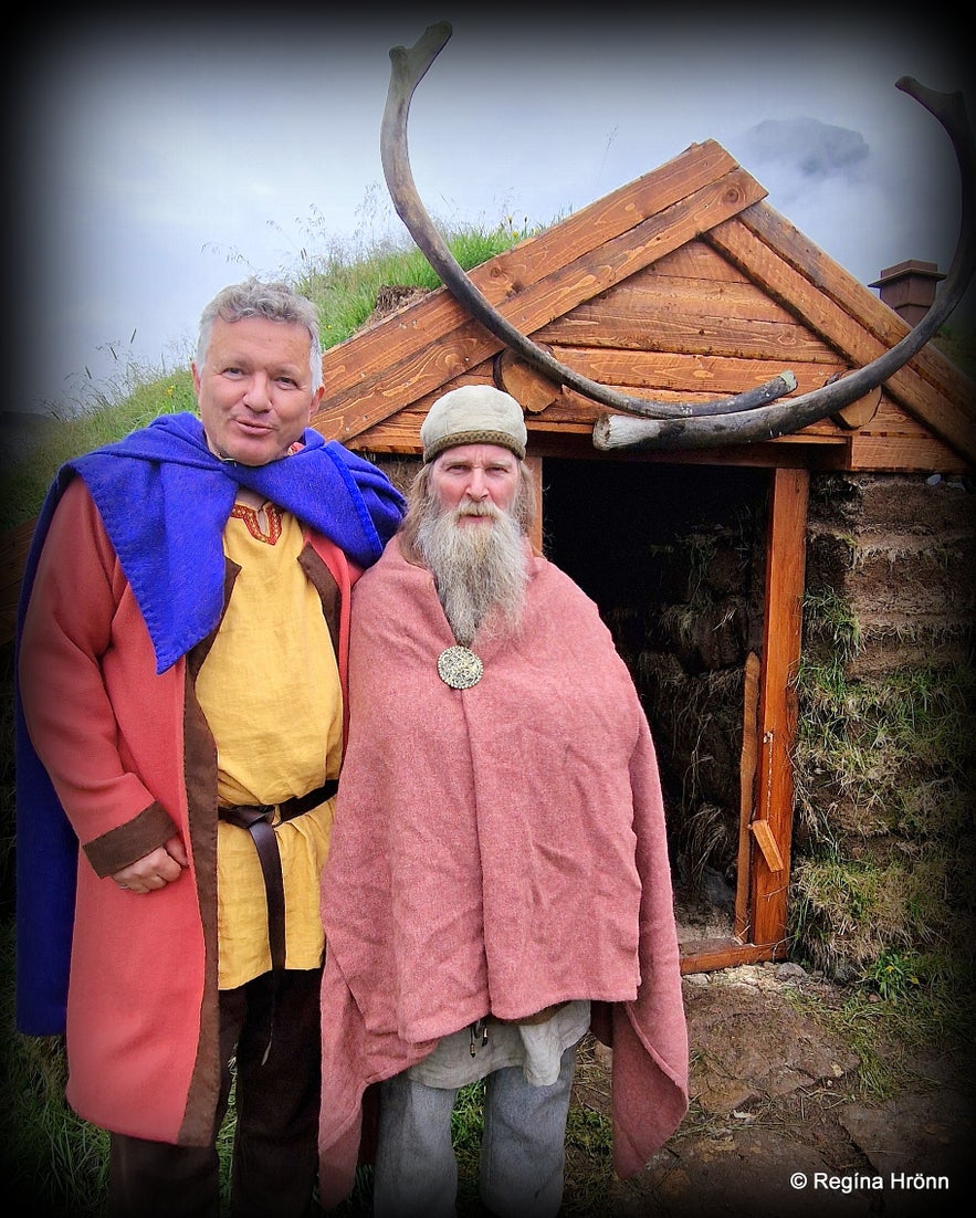 Skáli Hallvarðs Súganda - Viking Settlement-Age Farm in the Westfjords of Iceland