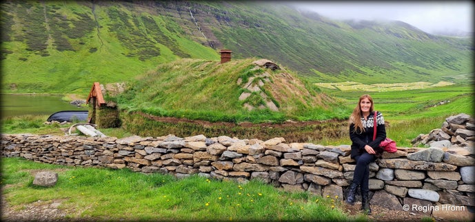 A List of the beautiful Icelandic Turf Houses, I have visited on my Travels in Iceland