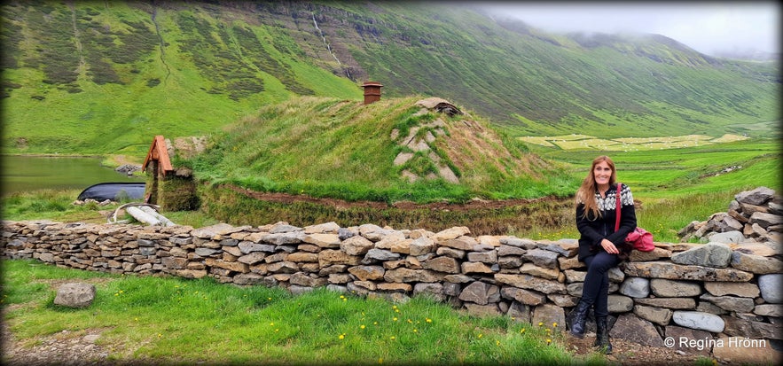 Skáli Hallvarðs Súganda - Viking Settlement-Age Farm in the Westfjords of Iceland