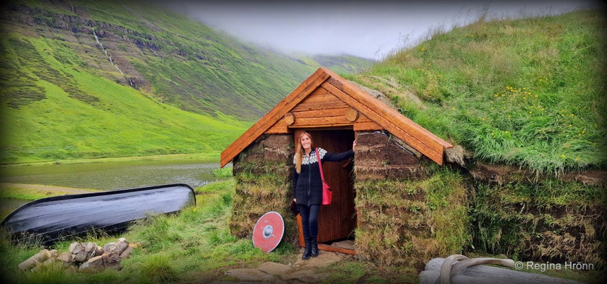 Skáli Hallvarðs Súganda - Viking Settlement-Age Farm in the Westfjords of Iceland