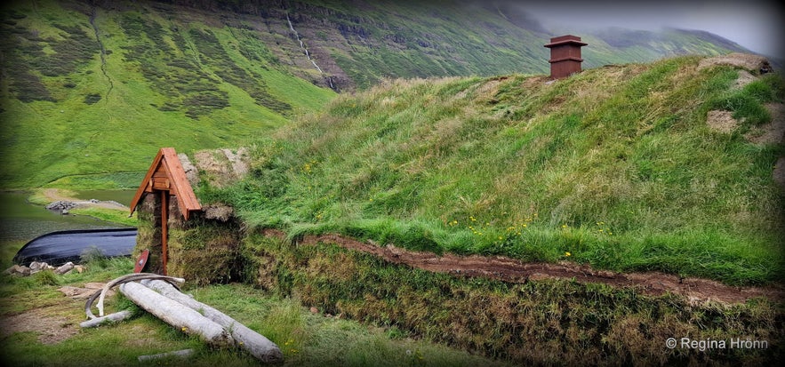 Skáli Hallvarðs Súganda - Viking Settlement-Age Farm in the Westfjords of Iceland