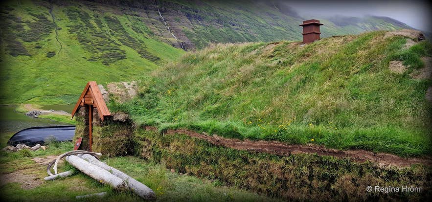 Skáli Hallvarðs Súganda - Viking Settlement-Age Farm in the Westfjords of Iceland Skáli Hallvarðs Súganda - Viking Settlement-Age Farm in the Westfjords of Iceland