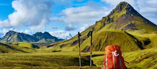 hiking backpack iceland summer .jpg