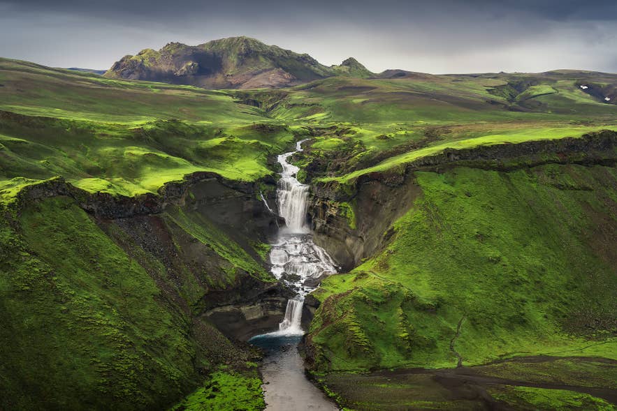 Guide to Iceland VIP Club tilbyder dig en masse storartede fordele når du besøger Island