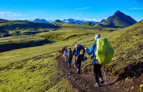 Hiking in Iceland: A Complete Guide to the Best Hikes and Trails