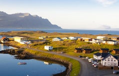 Cottages in Djupivogur