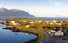 Cottages in Djupivogur