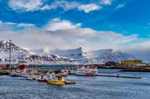 Hotels in Djupivogur