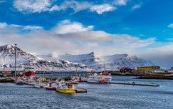 Hébergements & Hôtels à Djupivogur