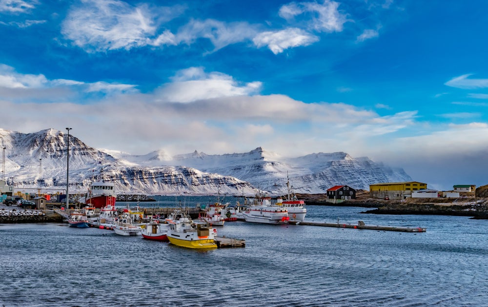 Hotels in Djupivogur
