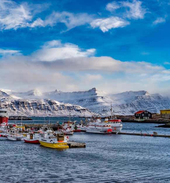 Hotels in Djupivogur