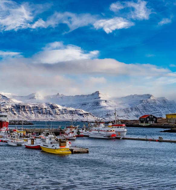 Hotels in Djupivogur