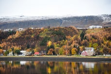 Lägenheter i Akureyri