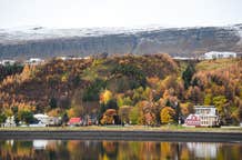 Apartments in Akureyri