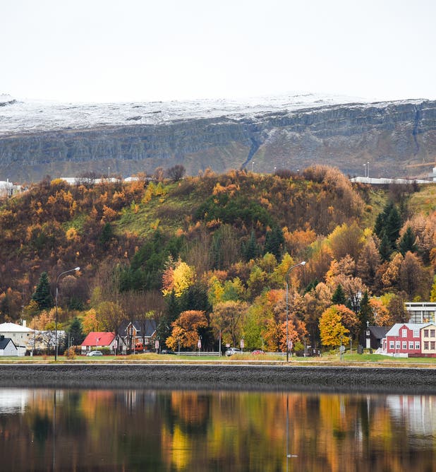 Apartments in Akureyri