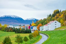 Pensioni ad Akureyri