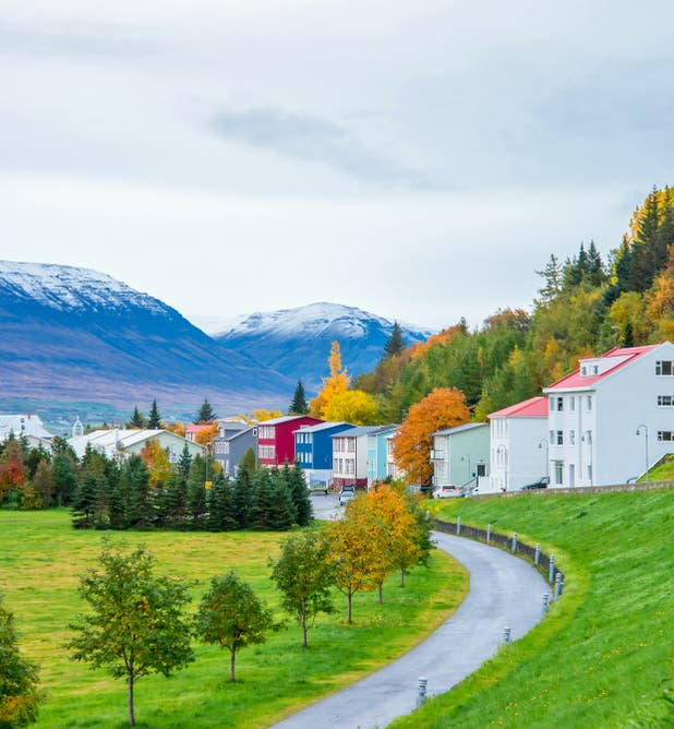 Guesthouses in Akureyri
