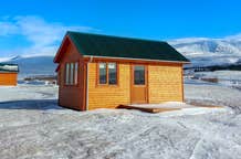 Cottages in Hvammstangi